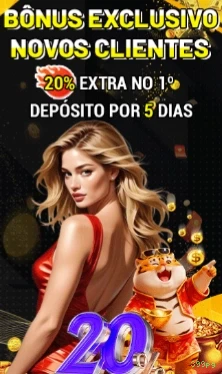 Bônus boas-vindas 399pg R$100